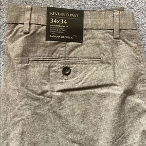 Banana republic Kentfield pant